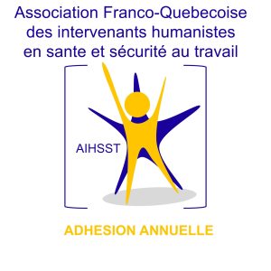 AIHSST - SOUTENIR NOTRE ACTION - ADHESION
