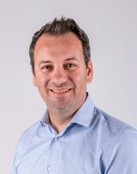 GUILLAUME NOELLAT - VICE-PRÉSIDENT ET TRÉSORIER AIHSST