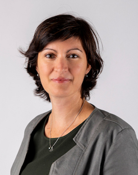 MAGALI PATROIS - PRÉSIDENTE AIHSST