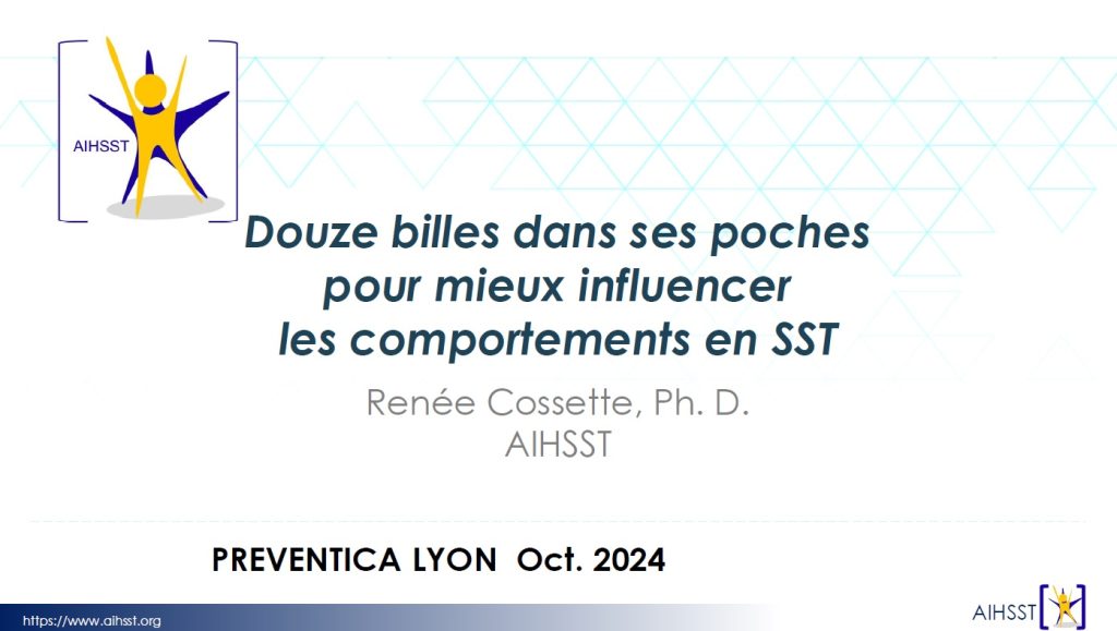 Douze billes dans ses poches-preventica 2024